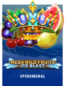 Mega Wild Fruits - Ice Blast