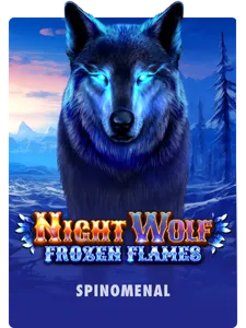 Night Wolf - Frozen Flames