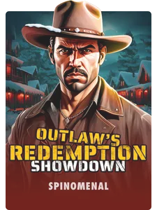 Outlaw’s Redemption - Showdown
