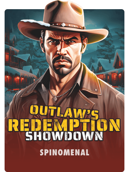 Outlaw’s Redemption - Showdown