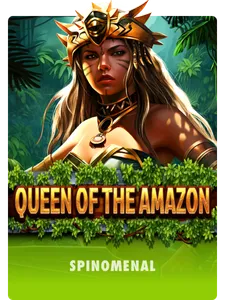 Queen of the Amazon