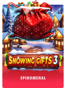 Snowing Gifts 3