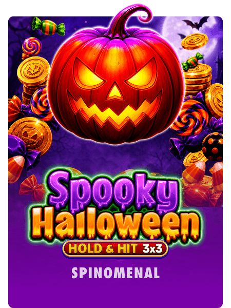 Spooky Halloween - Hold & Hit