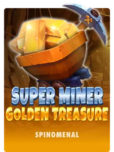 Super Miner - Golden Treasure