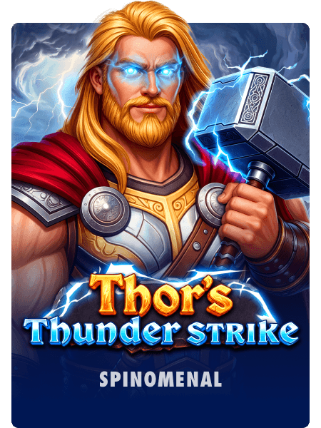 Thor’s Thunder Strike