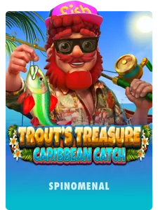 Trout's Treasure - Carribean Catch