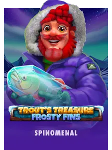 Trout's Treasure - Frosty Fins