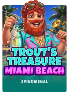 Trout's Treasure - Miami Beach