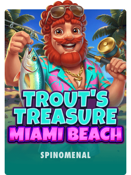 Trout's Treasure - Miami Beach