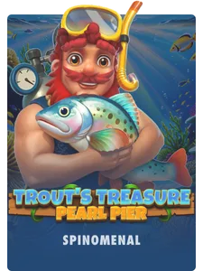 Trout's Treasure - Pearl Pier