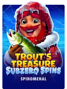 Trout's Treasure - Subzero Spins