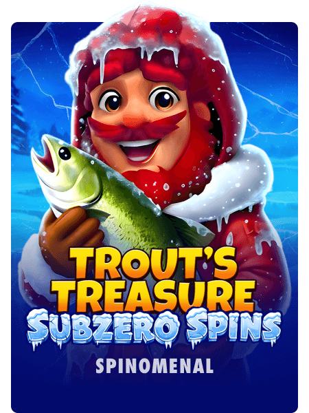 Trout's Treasure - Subzero Spins