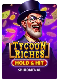 Tycoon Riches - Hold & Hit