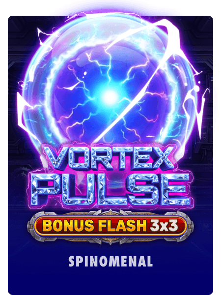 Vortex Pulse - Bonus Flash 3x3