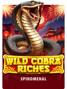Wild Cobra Riches