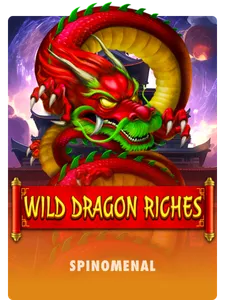 Wild Dragon Riches