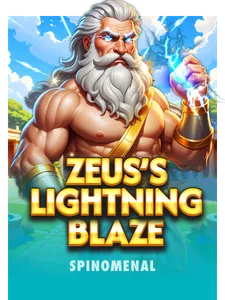 Zeus's Lightning Blaze