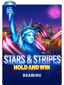 Stars & Stripes Hold & Win