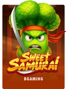 Sweet Samurai