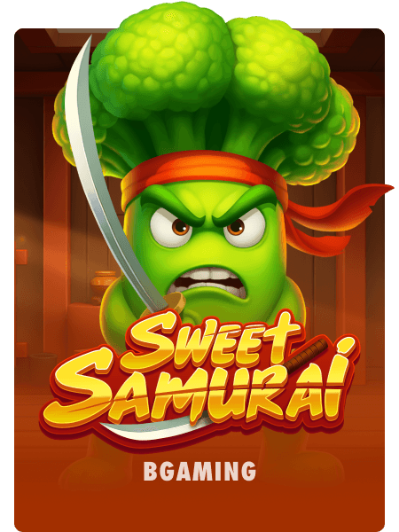 Sweet Samurai