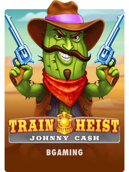 Train Heist Johnny Cash
