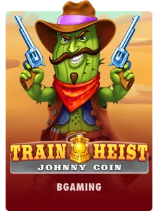 Train Heist Johnny Coin