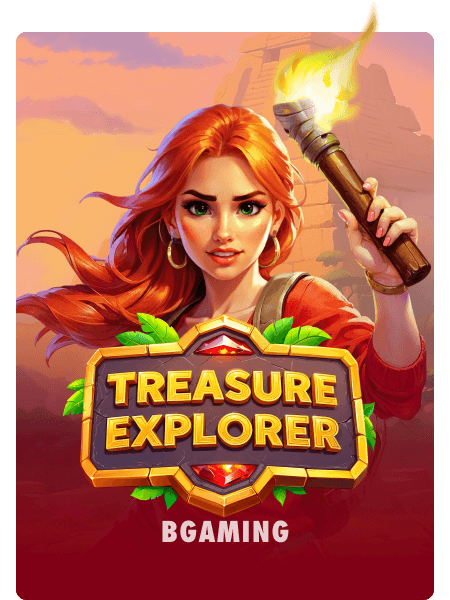 Treasure Explorer