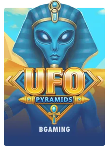 UFO Pyramids