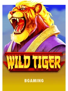 Wild Tiger