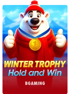 Winter Trophy Hold and Win