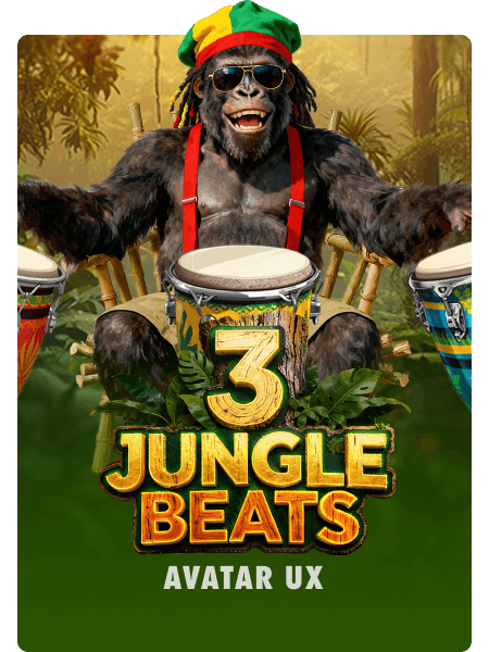 3 Jungle Beats