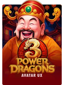 3 Power Dragons