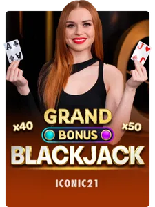 Grand Bonus Blackjack
