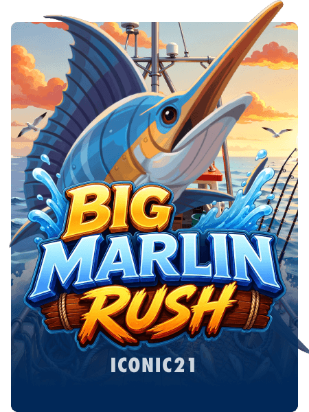 Big Marlin Rush