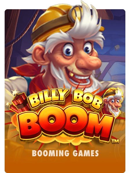 Billy Bob Boom