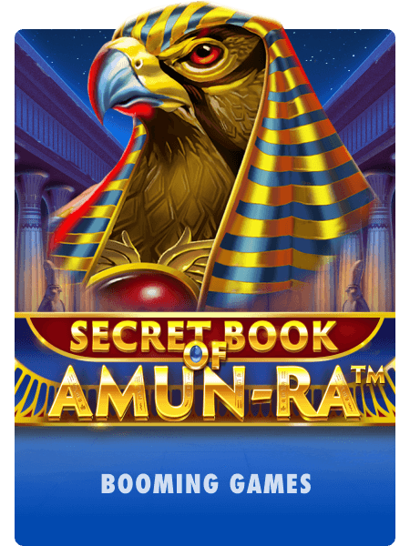 Secret Book of Amun Ra