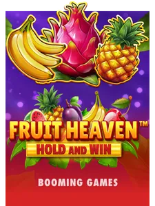Fruit Heaven Hold and Win