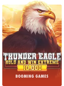 Thunder Eagle Hold and Win Extreme 10,000