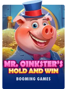Mr. Oinksters Hold and Win