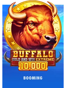 Buffalo Hold and Win Extreme 10,000
