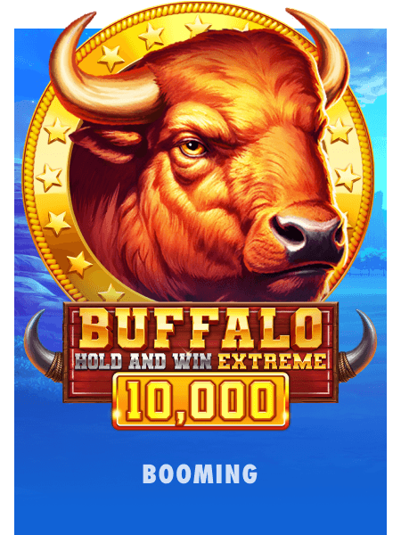 Buffalo Hold and Win Extreme 10,000