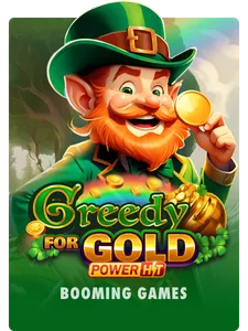 Greedy for Gold Power Hit