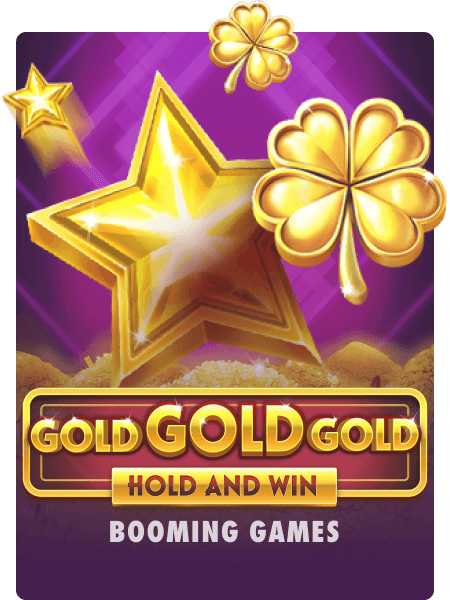Gold Gold Gold Hold and Win
