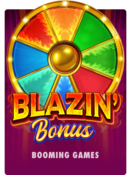 Blazin' Bonus