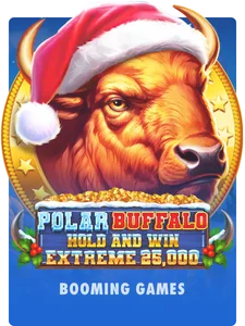 Polar Buffalo Extreme Hold and Win 25000