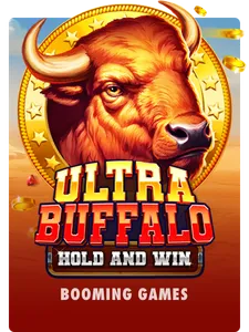 Ultra Buffalo Hold and Win