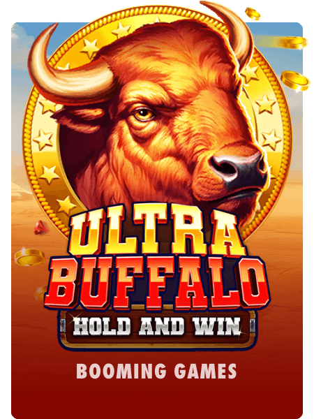 Ultra Buffalo Hold and Win