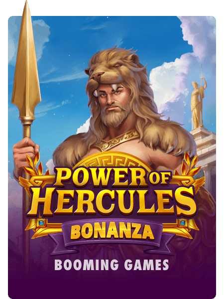 Power of Hercules Bonanza