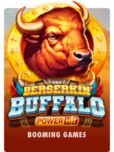 Berserkin' Buffalo Power Hit