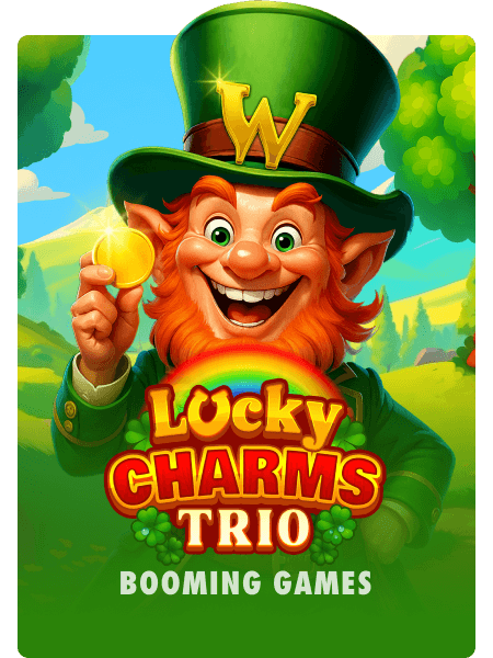 Lucky Charms Trio